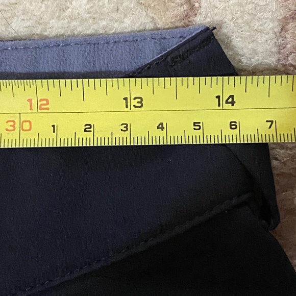 Mountain Hardware outdoor shell ski/snow pant. Sz s - Picture 9 of 12